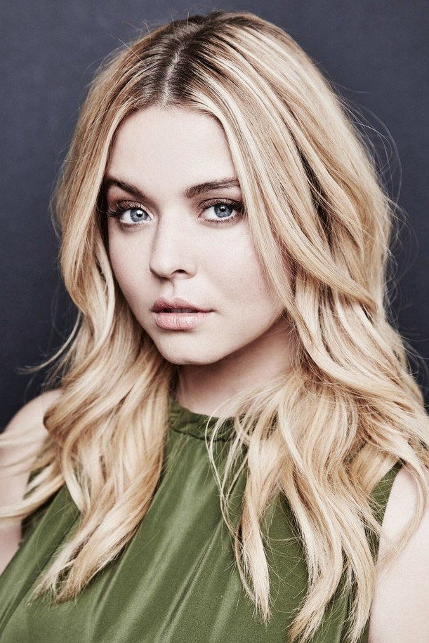 Sasha Pieterse as Alison DiLaurentis in Pretty Little Liars