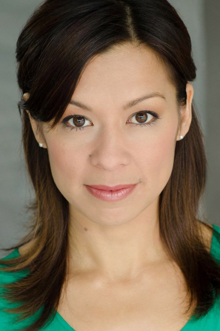 Rachael Thompson as Mena in The Tribe Murders