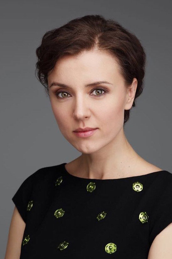 Ксения Алфёрова as Natalia in Emergency Landing
