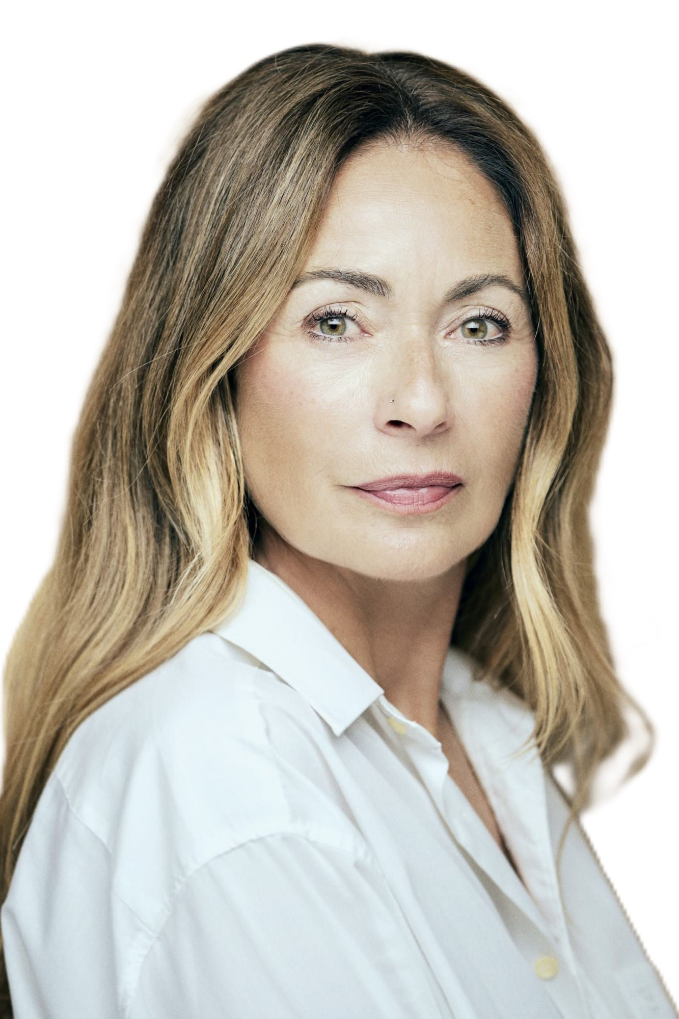 María Lanau as Madre in The Source of a River, a Night Stream