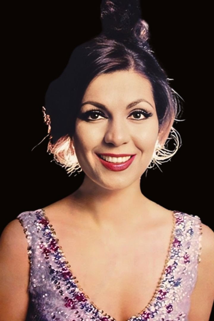 Forouzan as Goli in The Humans