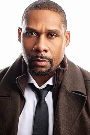 Alfred Lamar Pierce II as Thomas Williams in Constants & Variables