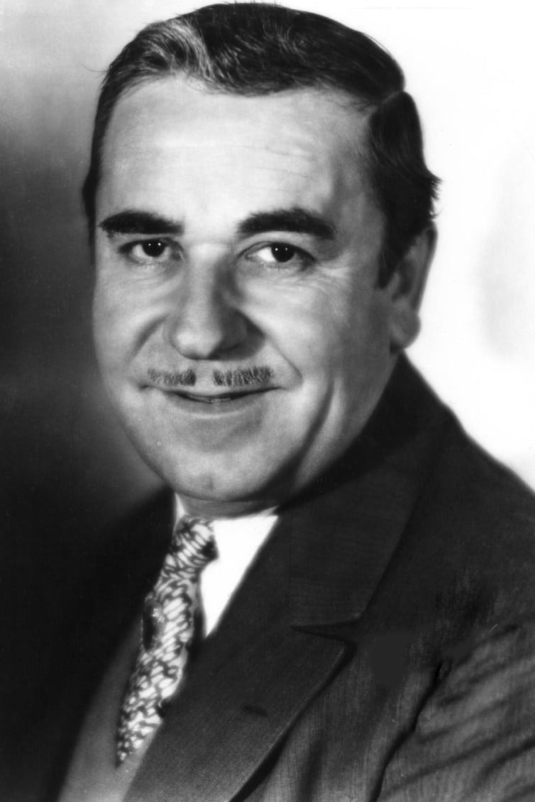 Noah Beery as The Baron in The Effect: The Series