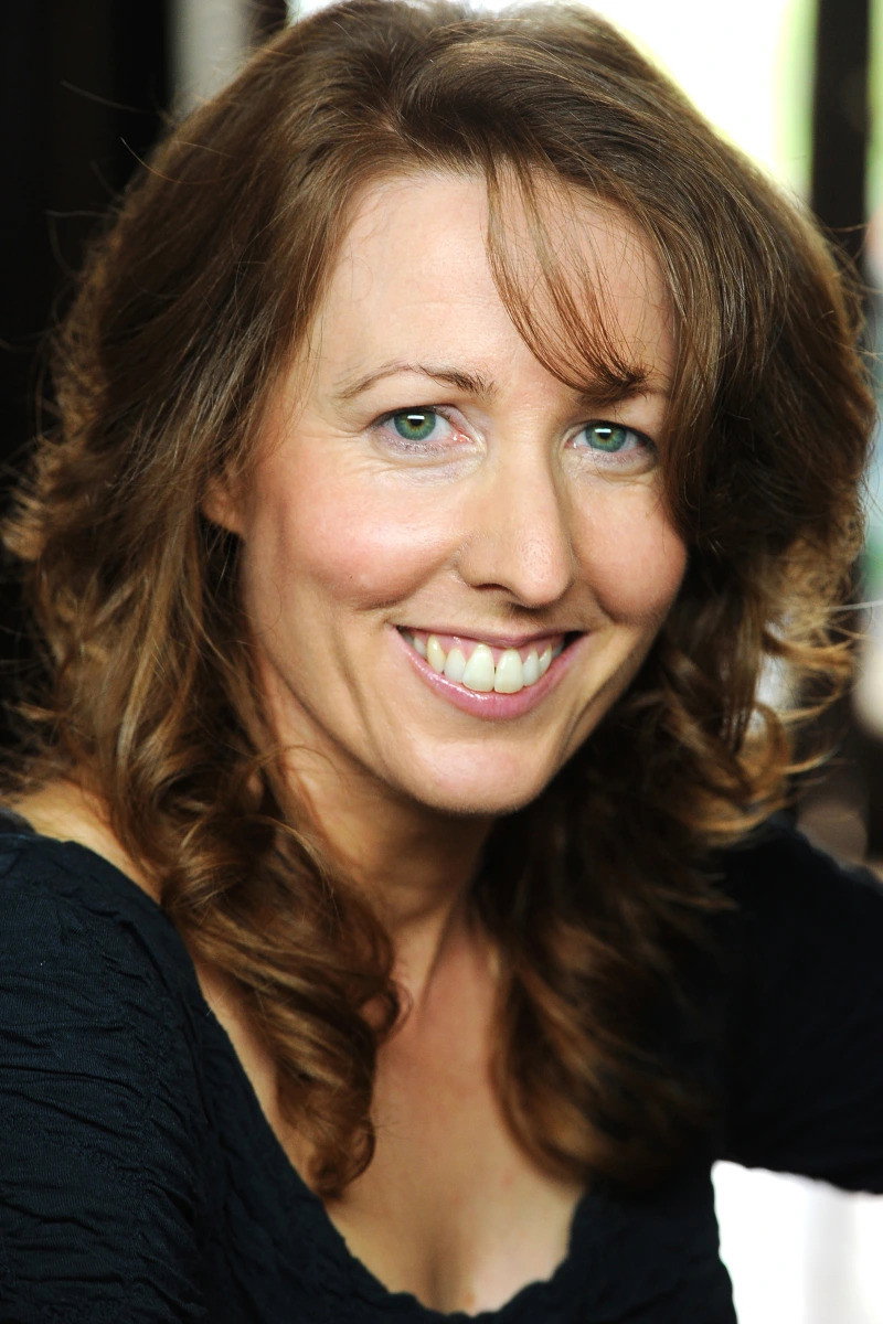 Sarah Maddocks as Mary Ann Straffen-Monroe in I Killed Molly Monroe