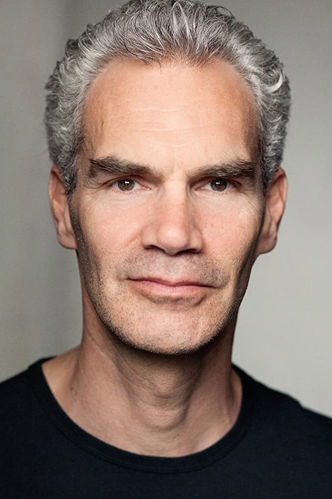 Angus Wright as Peter Kennedy in Winter Solstice