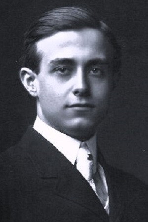 Joseph Graybill as In Bar in The Long Road