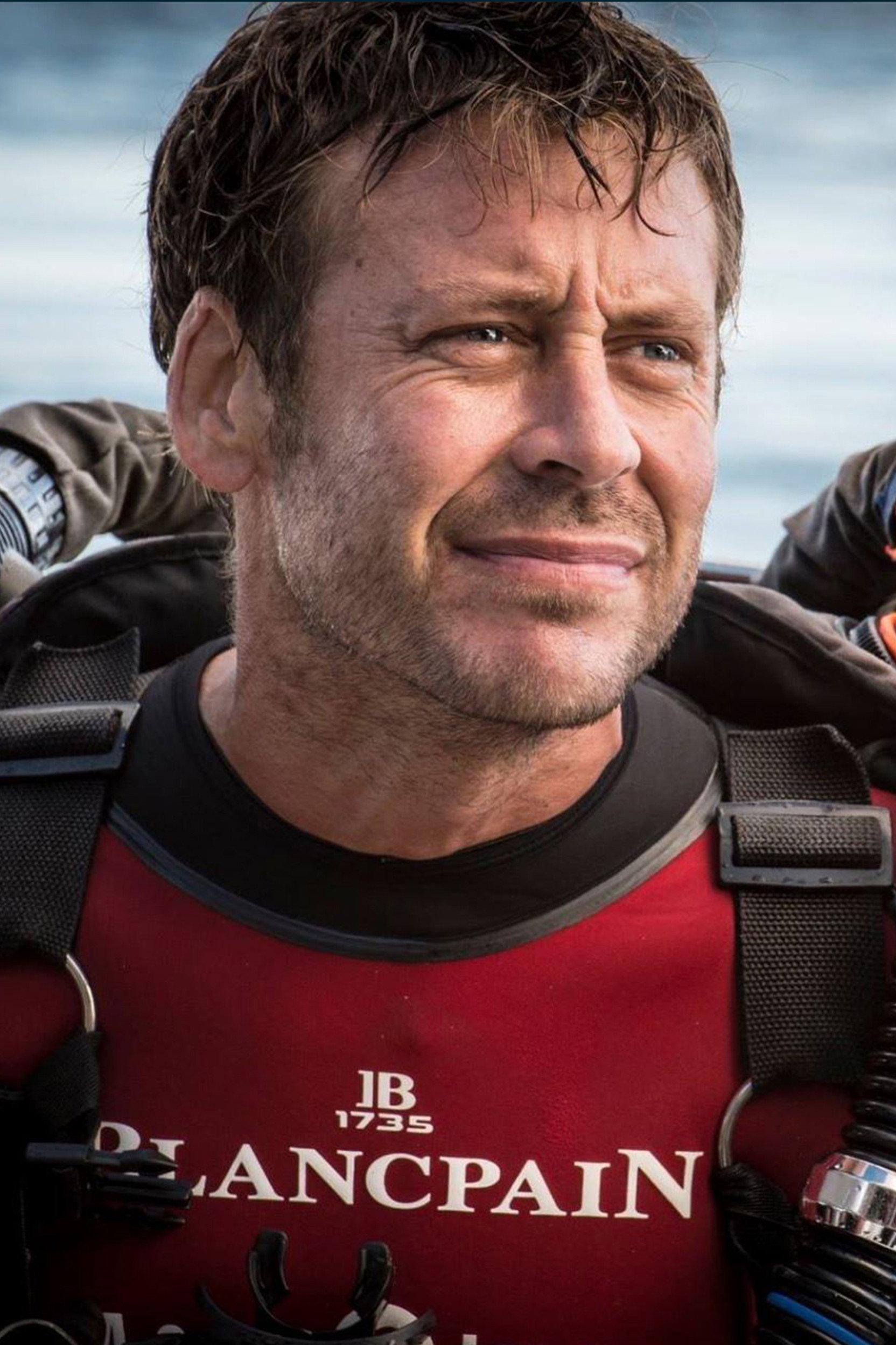 Laurent Ballesta as Self in The Grouper Mystery
