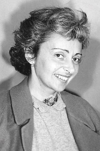 Natasha Lytess as Olga Milanova in Comrade X