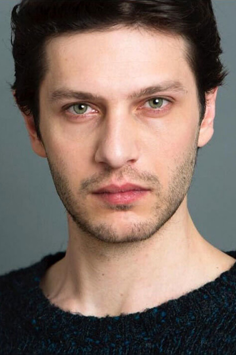 Barış Aytaç as Kenan in Enemy of Love