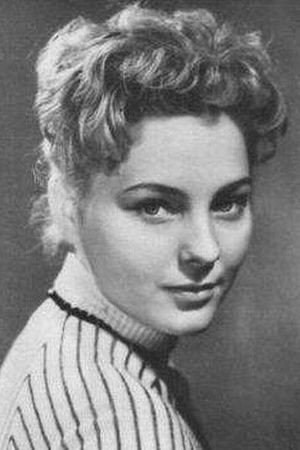 Svetlana Zhivankova as Сюта Степановна жена Максима Даниловича Межы in Weirdo the Man