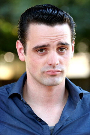 Josiah Frampton as James in Near Enemies