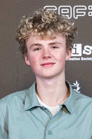 Sigurd Philip Dalgas as Lucas in Privatskolen