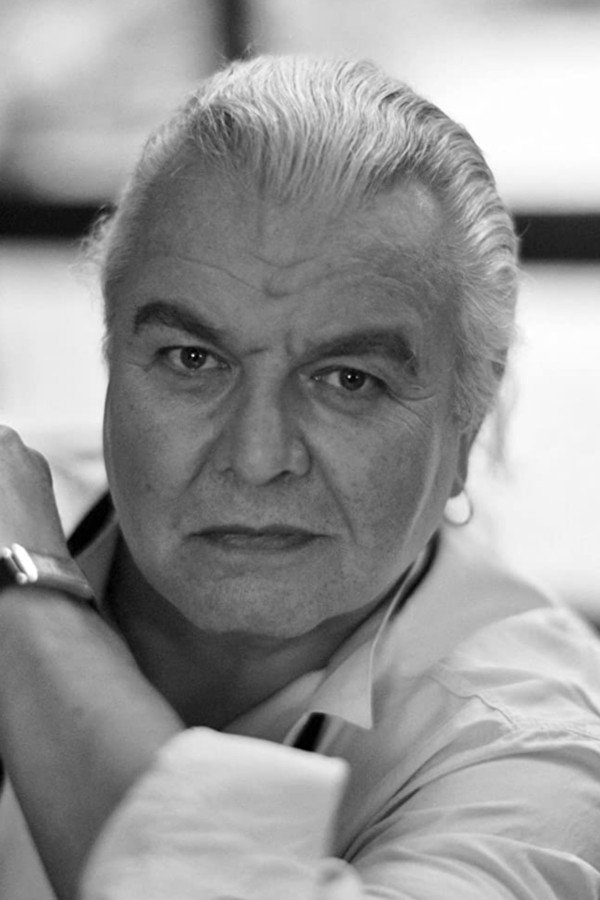 Hugh Keays-Byrne as Morrie Grosse in The Man from Hong Kong