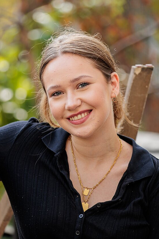 Inga Juškevičiūtė as Mėta in Lūgnė