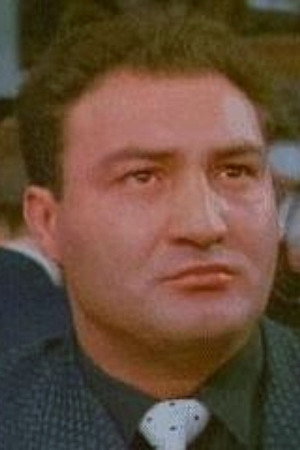 Nadio Fortune as Carlo in The Accountant