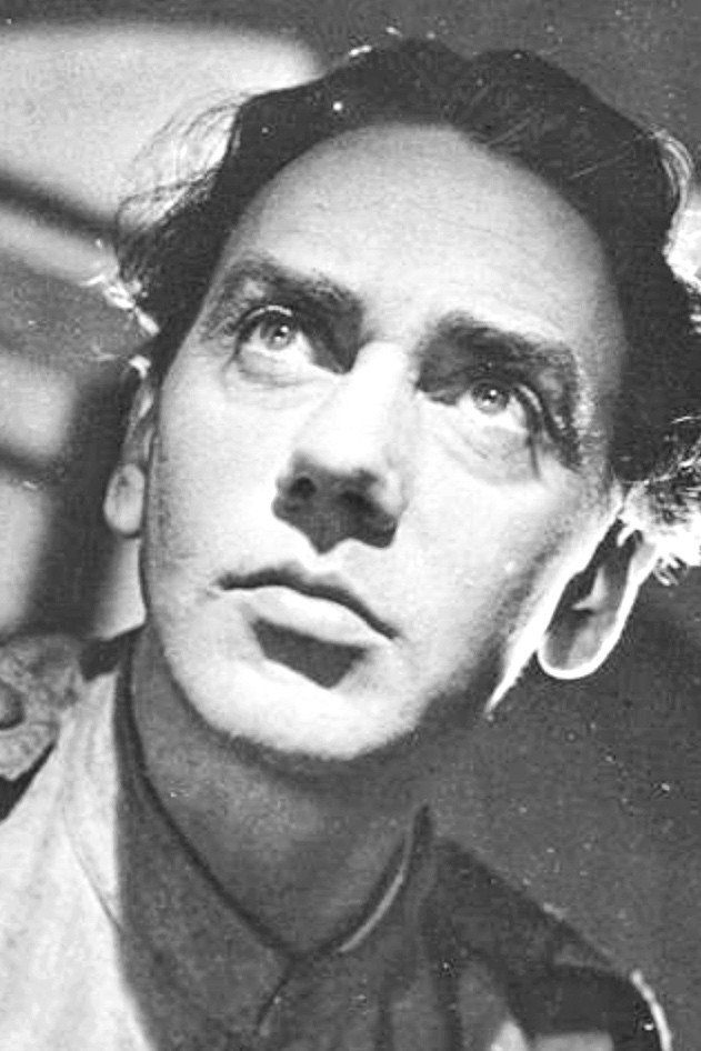Sven Magnusson as Dynamit in Railroad Workers