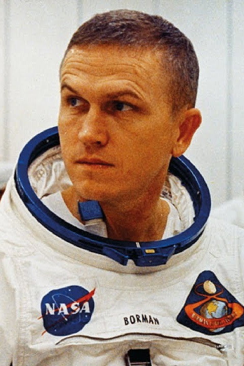 Frank Borman as Self in The Day We Walked on the Moon