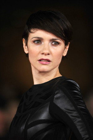 Camilla Filippi as Linda Monaco in The Trial