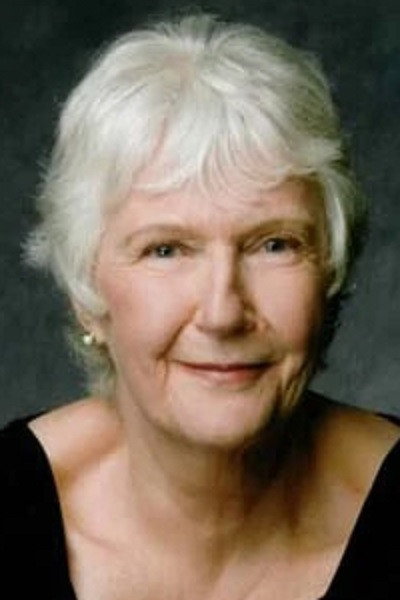 Patricia Hamilton as Rachel Lynde in Road to Avonlea