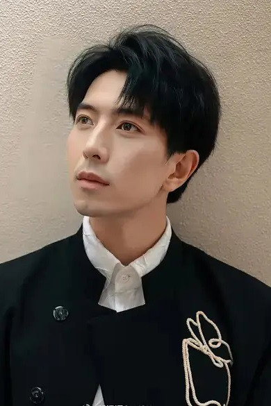 Yuan Zi Dan as Self in Glittering Night 2025