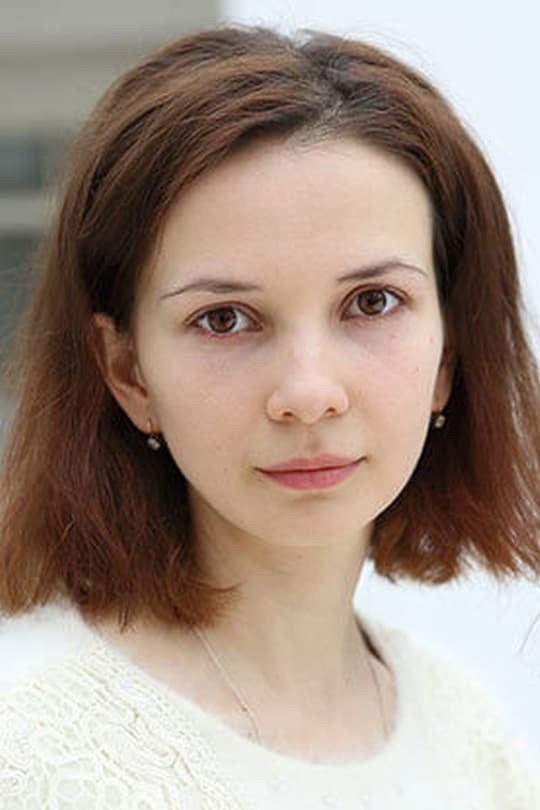 Мария Смольникова as Natalya in Kafe Kuba