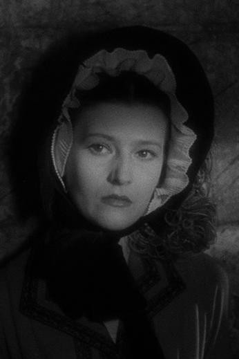 Santa Relli as Lucienne in The First Weapons