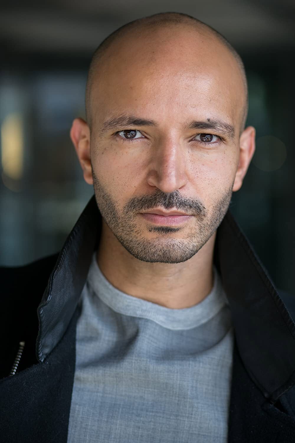 Waleed Elgadi as Bessus in Alexander: The Making of a God