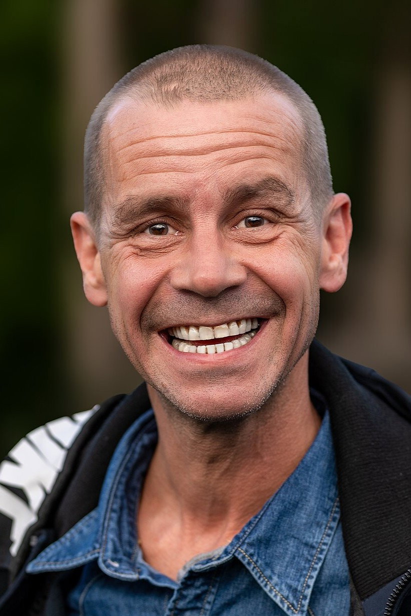 Sam Gooris as Self in Expedition Gooris