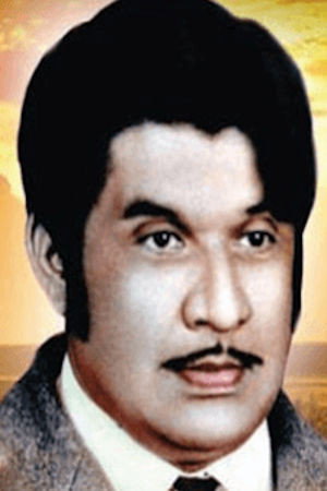 Shakti Prasad as Rangappa in Hombisilu