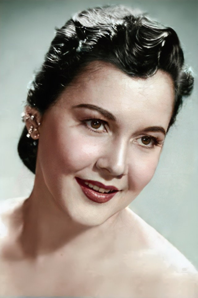 Norma Blancaflor as Mother in Ang Pangarap Ko’y Ikaw