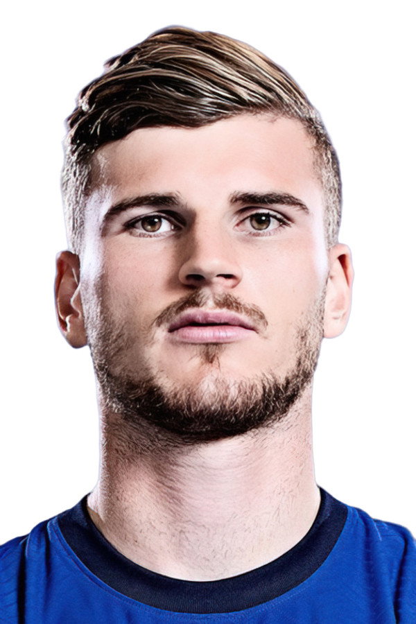 Timo Werner as Self in Chelsea FC - Season Review 2020/21