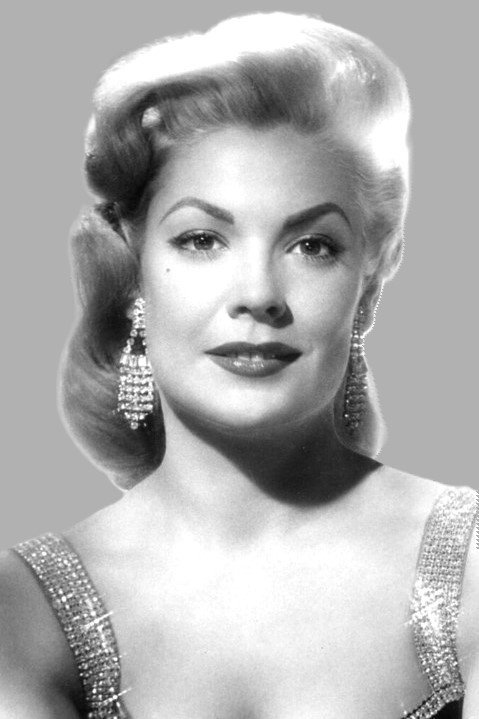 Gale Sherwood as Jeannie in Paris in the Springtime