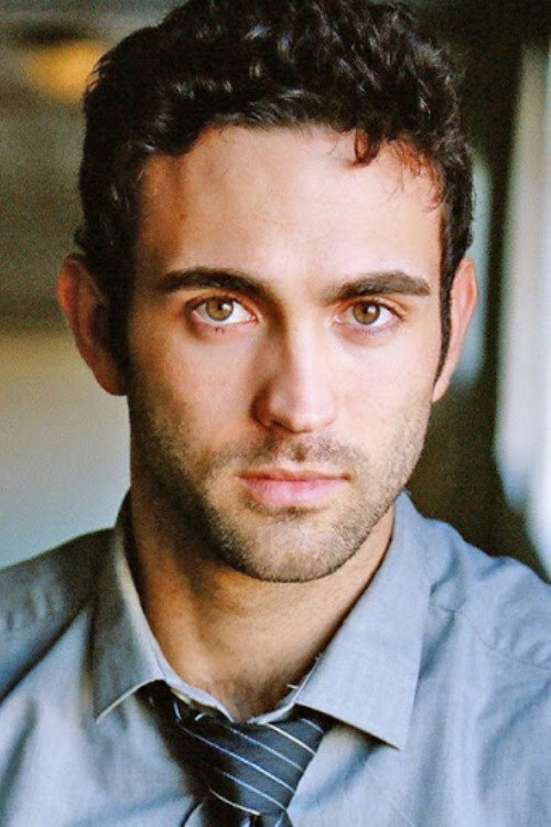 Michael Minto as Nate in The Seance