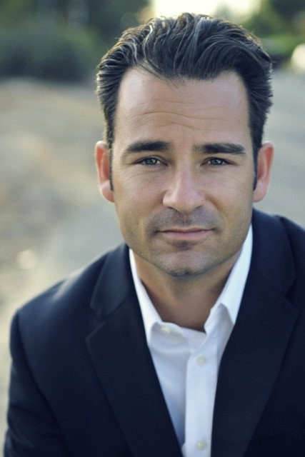 Martin Papazian as Downey in Bats: Human Harvest