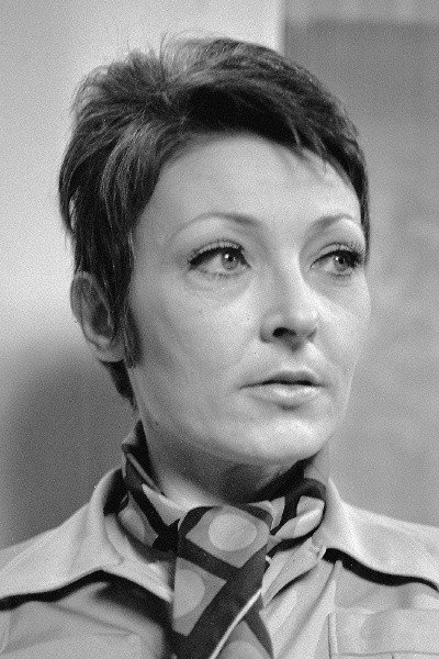 Jana Štěpánková as Eliška Jeřábková in Ranč U Zelené sedmy