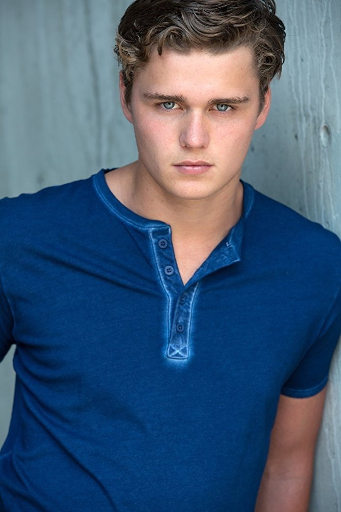 Ty Wood as Joe Markham in Unleashing Mr. Darcy