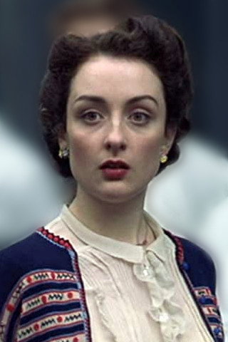 Rosanna Lavelle as Woman Arguing in Roar