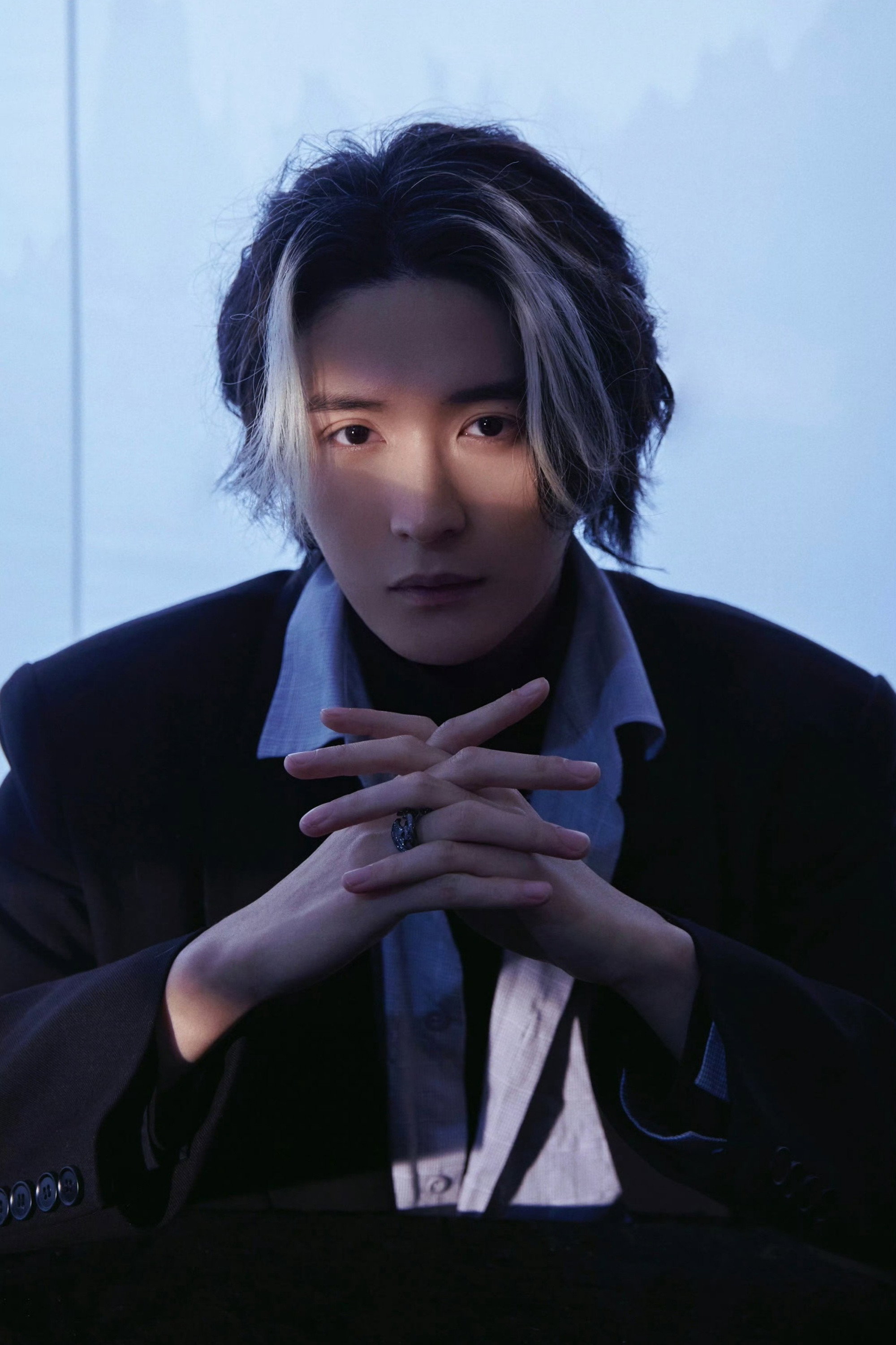 田理 as Lu Zhidao in Six Strange Tales of Liao Zhai