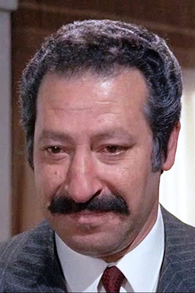 Nino Terzo as Russian agent in Oh! Those Most Secret Agents