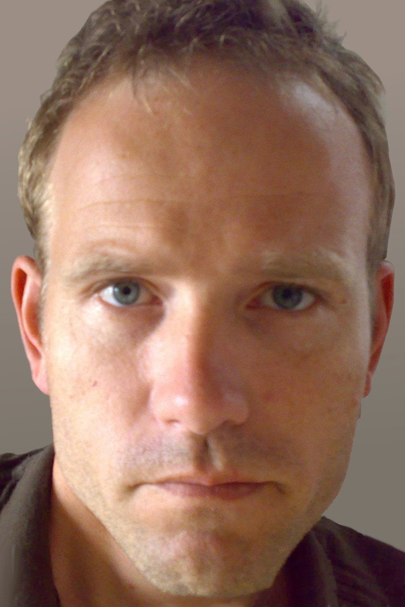 Ben Pullen as Ivanhoe in Dark Knight