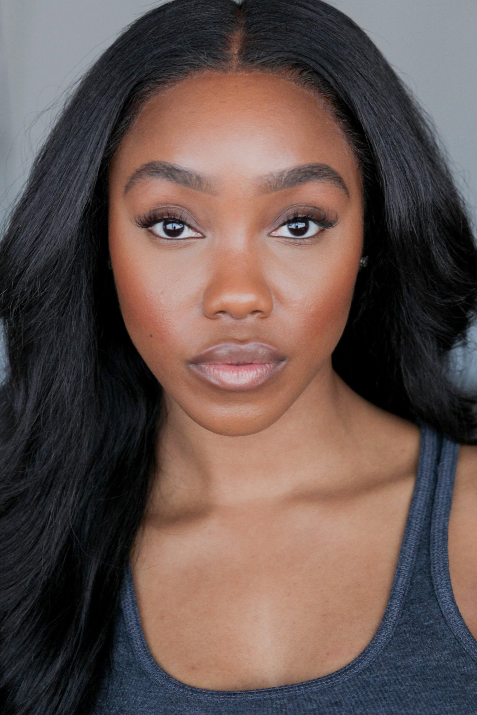 Sharifa Oliver as Justine in The Ex Factor