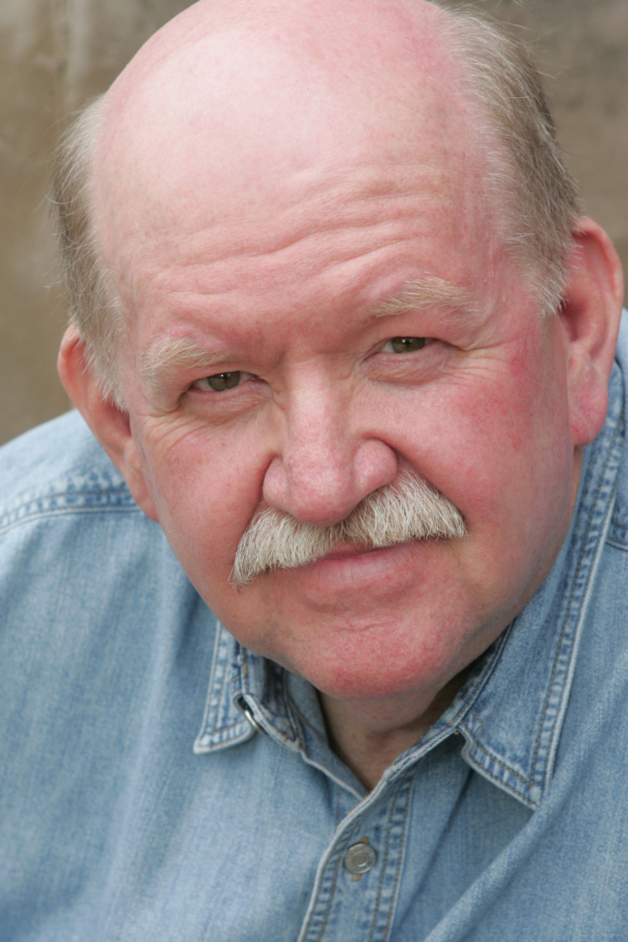 Rodger Boyce as Chief Williams in Night Vision
