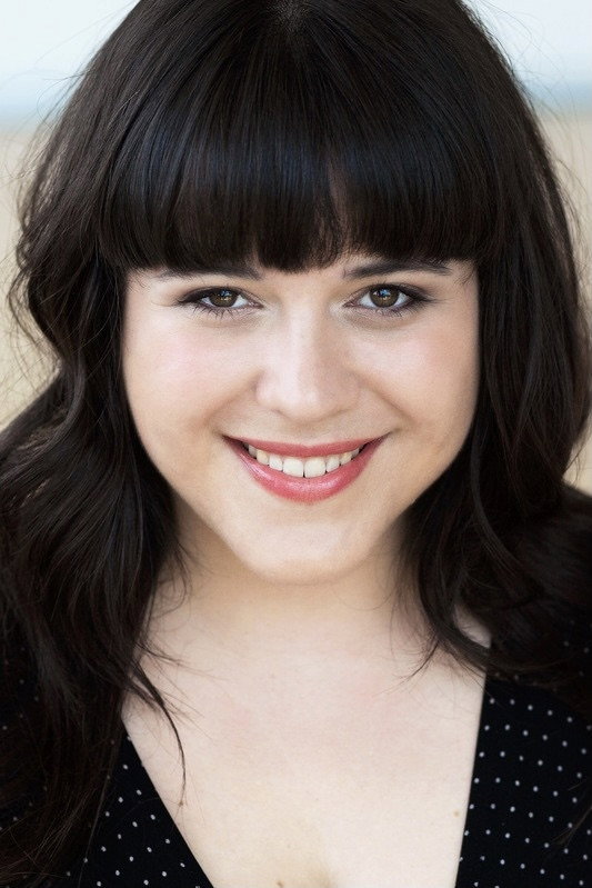 Julie De Lafrenière as Isabelle in Seule