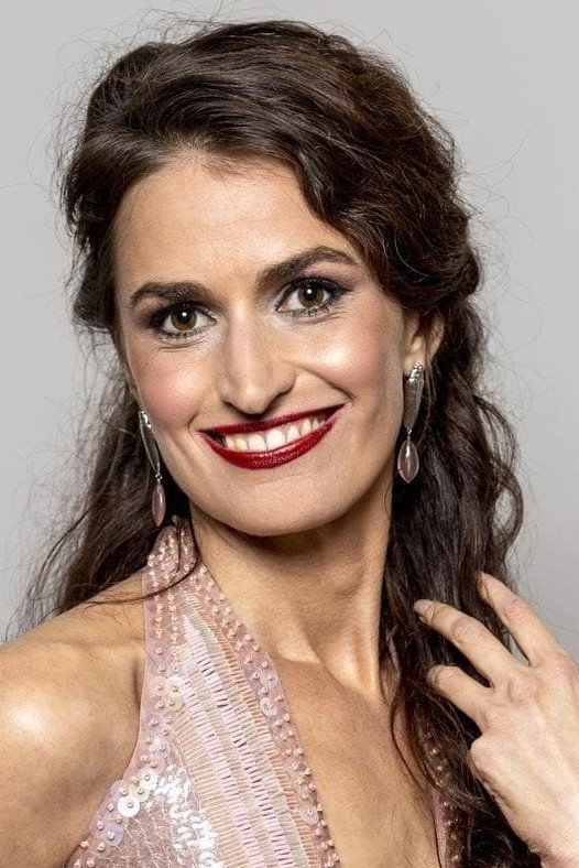 Triin Lellep as Madame Orlofsky in The Sixth Secret