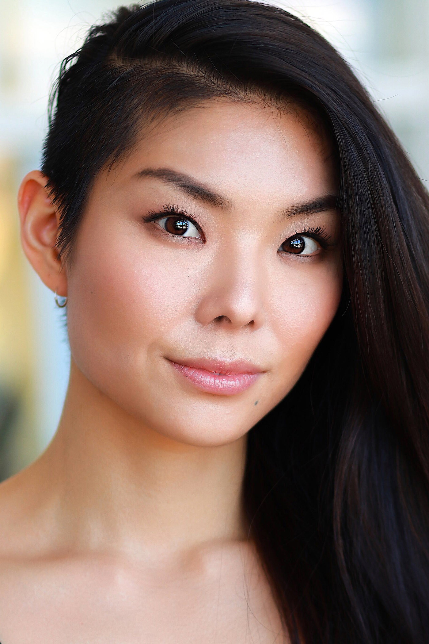 Masumi as Akemi in Yakuza Princess