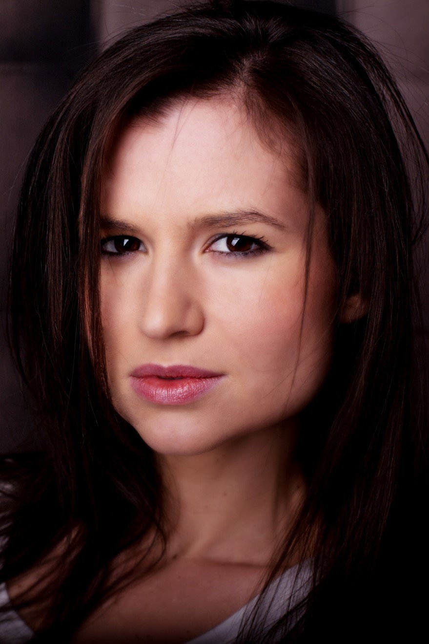 Алина Поличук as Casting manager in Кастинг