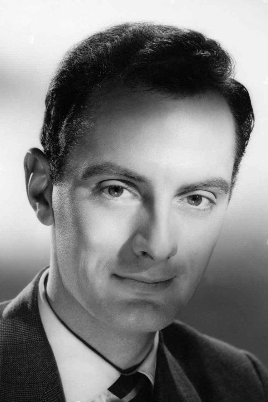 Francis Matthews as Ambassador in Roman Holiday