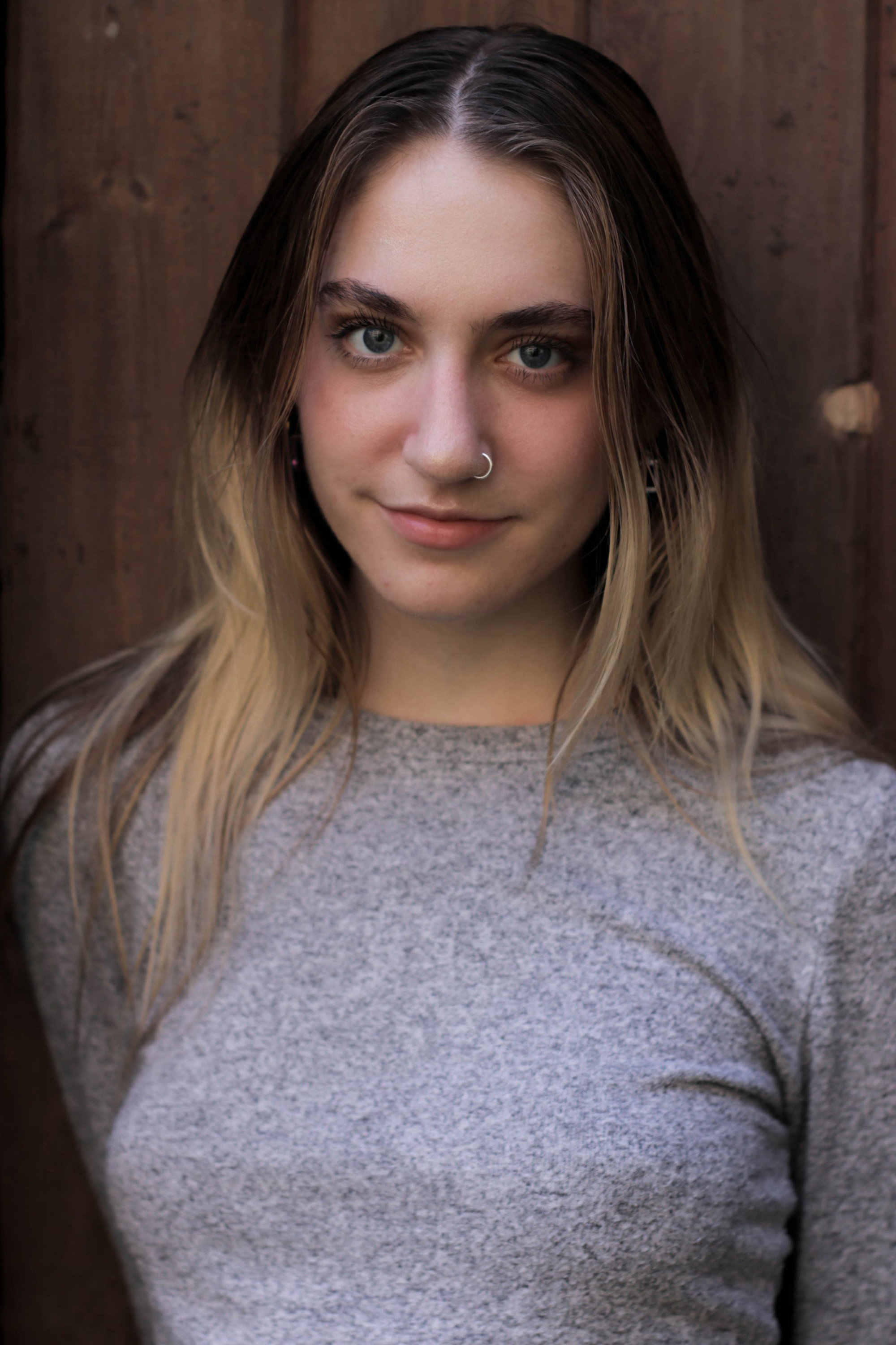 Katie Loftus as Linda Cameron / Ava in By Deception