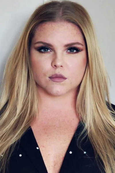 Johanna Nordström as Jury member in Sweden's Got Talent