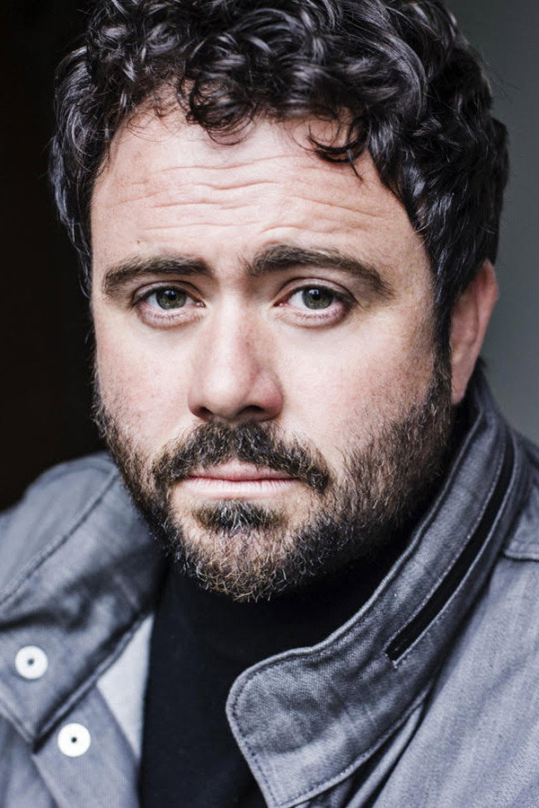 Celyn Jones as Dyfan in On the Sea